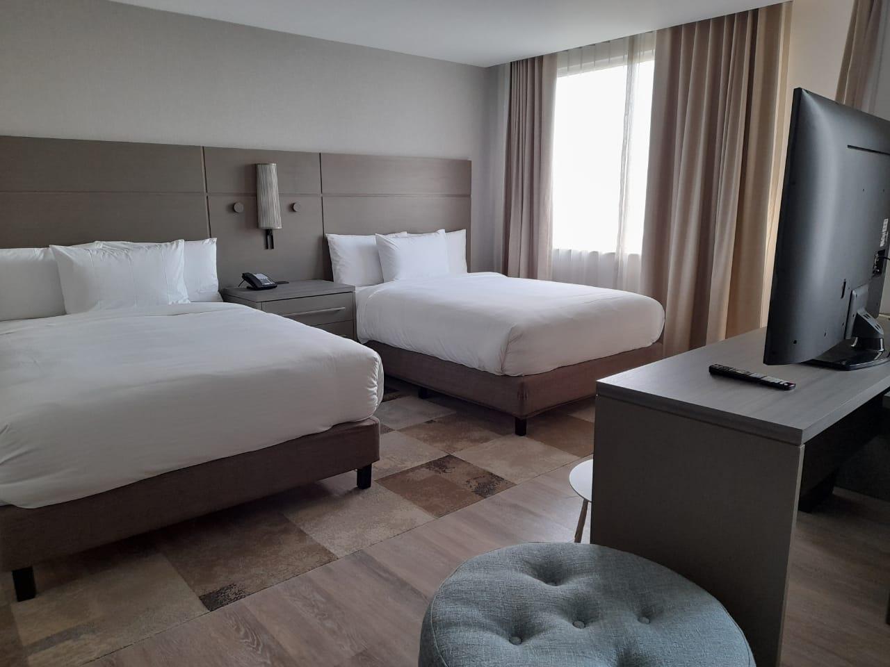 Residence Inn By Marriott Cancun Hotel Zone Экстерьер фото