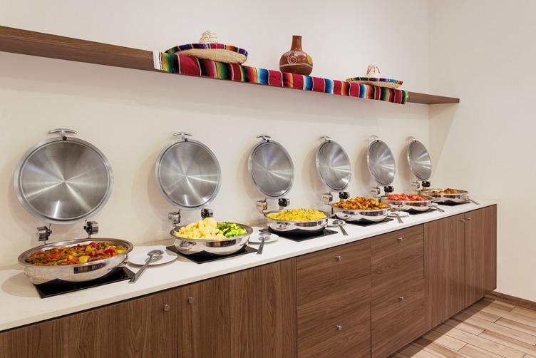 Residence Inn By Marriott Cancun Hotel Zone Экстерьер фото
