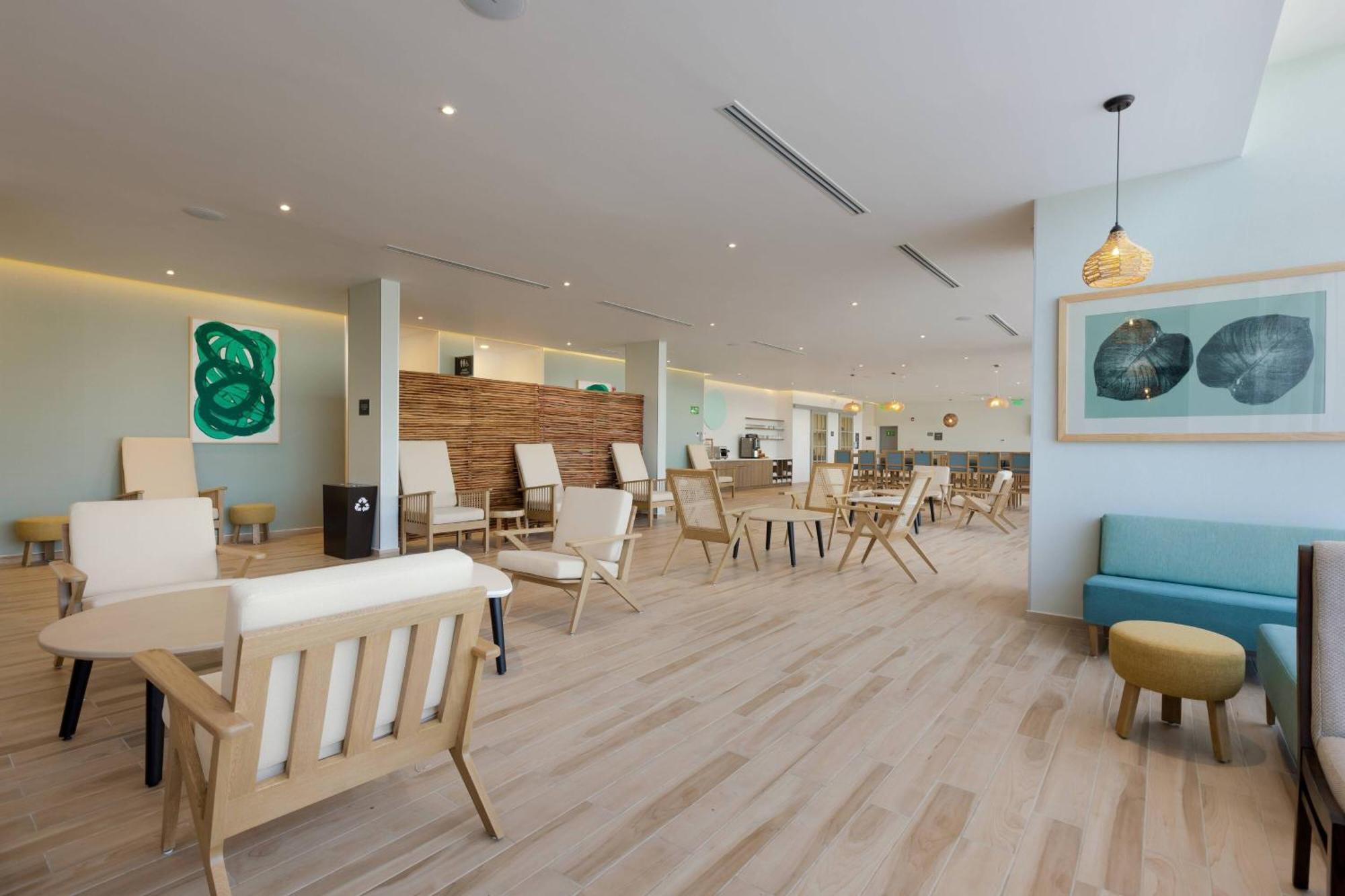 Residence Inn By Marriott Cancun Hotel Zone Экстерьер фото